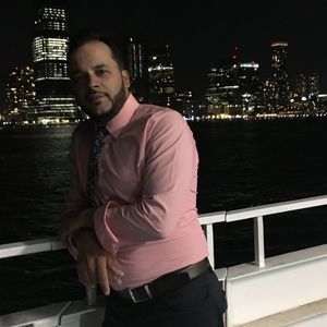 Meet your Posher, Jose